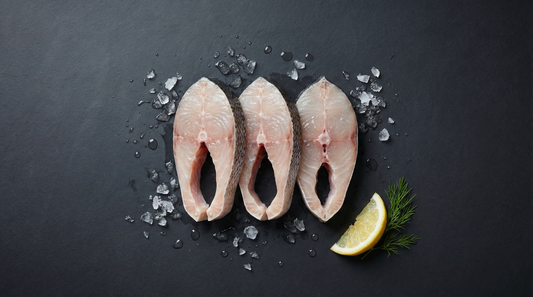 Baramudi / Koduva / கொடுவா (Small)