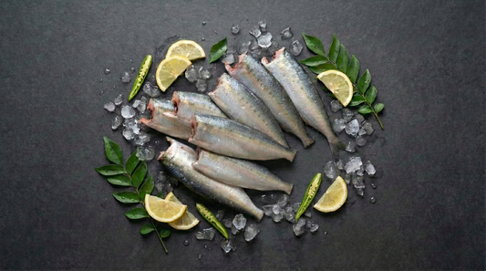 Sardines / Mathi / மத்தி