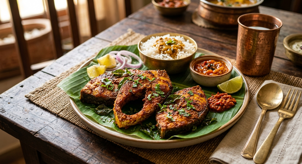 Vanjaram Fry