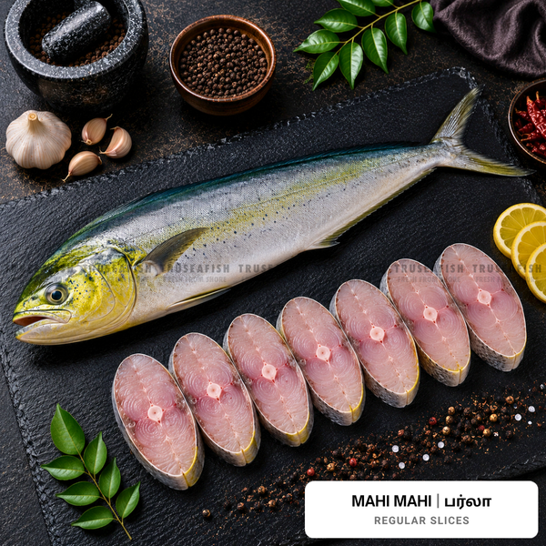 Mahi Mahi (Parla)