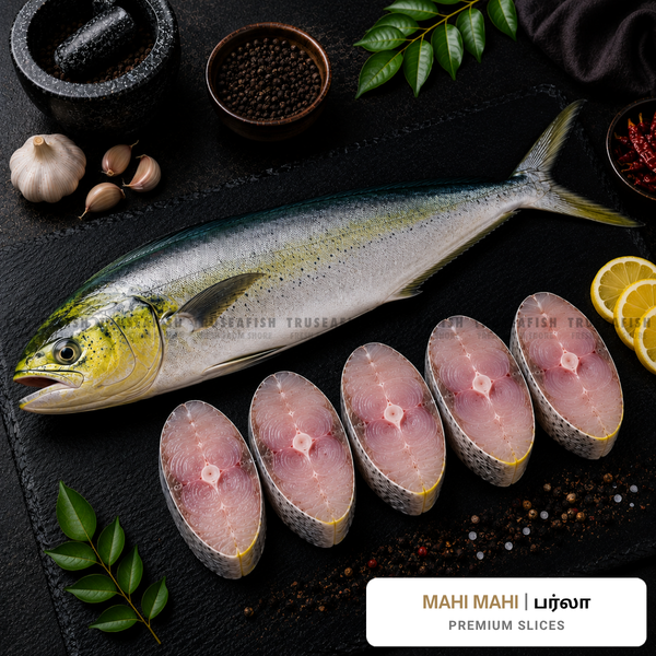 Mahi Mahi (Parla) Premium Slices