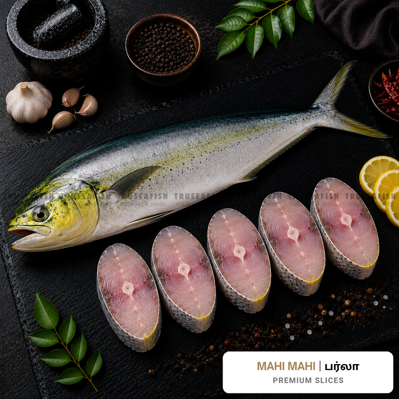 Mahi Mahi (Parla) Premium Slices