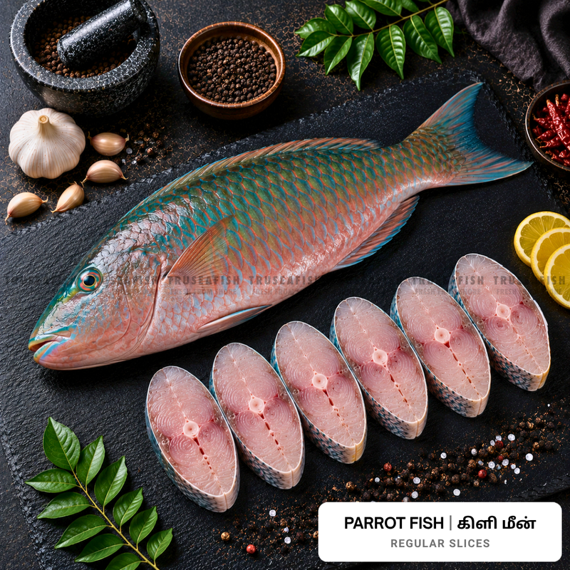 Parrot Fish (Kili Meen)