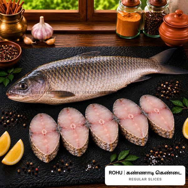 Rohu (Kannadi Kendai)