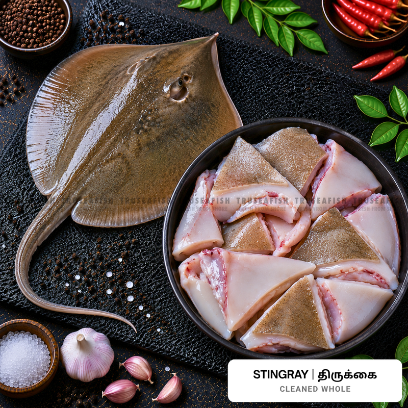 Stingray (Thirukkai)