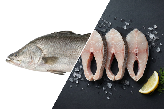 Baramudi / Koduva / கொடுவா (Small)