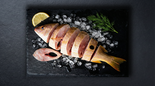 Black Spot Snapper / Manja Sankara / மஞ்ச சங்கரா