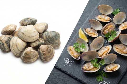 Clams / Aali / ஆளி