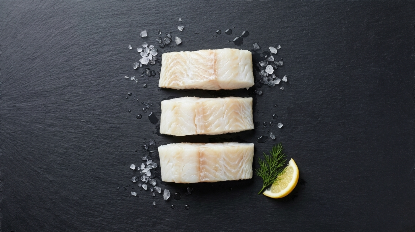 Cod Fish / Kalavan / கலவான் (Medium)