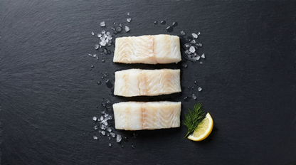 Cod Fish / Kalavan / கலவான் (Medium)