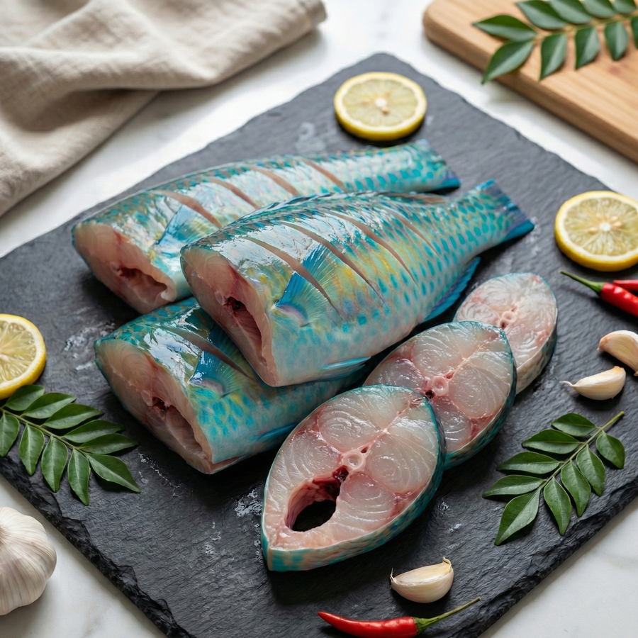Parrot Fish / Kili Meen / கிளி மீன்