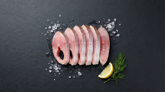 Pink Perch / Sankara / சங்கரா (Medium)