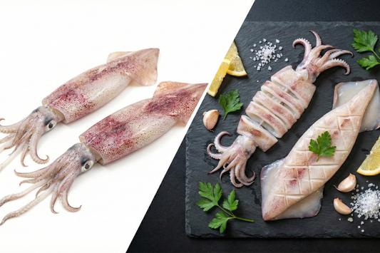 Squids / Kanava / கனவா (Small)