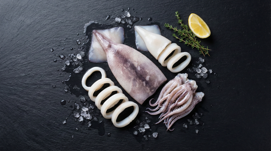 Squids / Kanava / கனவா (Small)