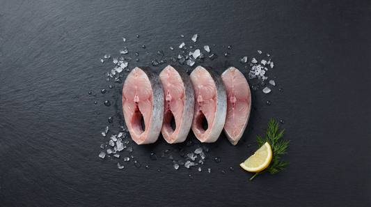 Trevally / Thegai Paarai / தேங்காய் பாறை (Medium)