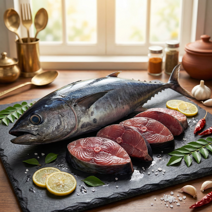 Tuna / Choora / சூர (Medium)